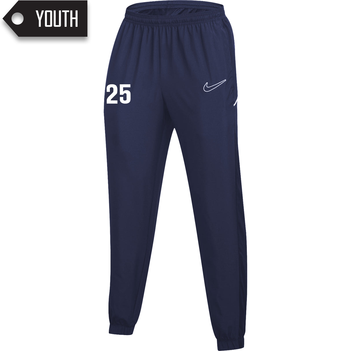 Van City Acd25 Pant [Youth]