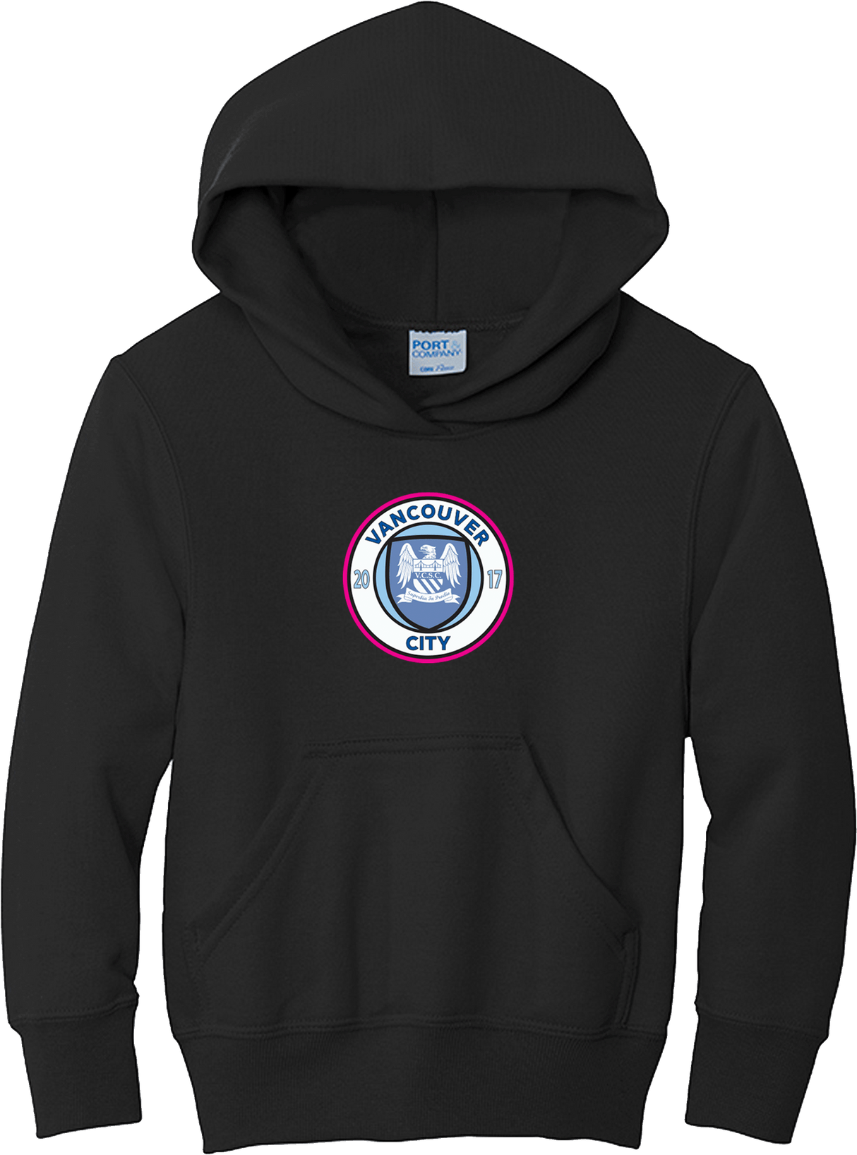Van City Fan Hoodie [Youth]