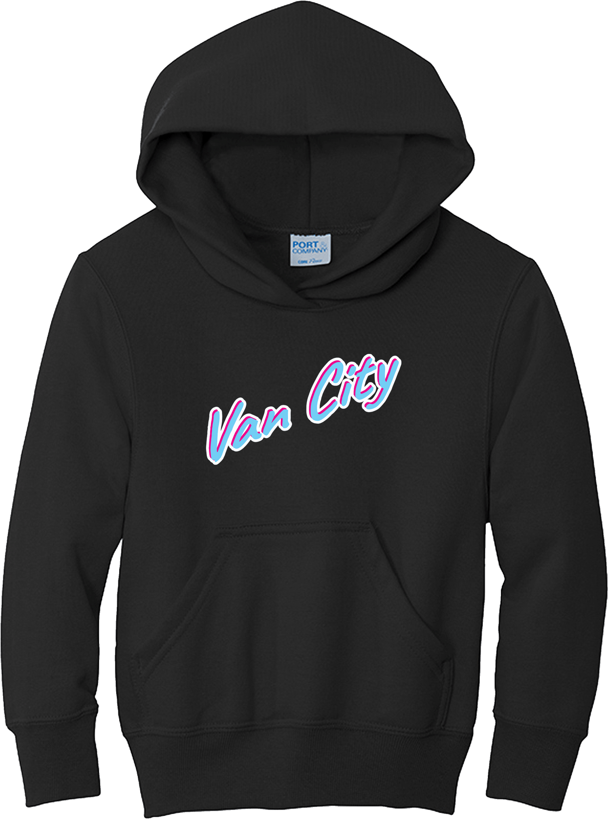 Van City Fan Hoodie [Youth]