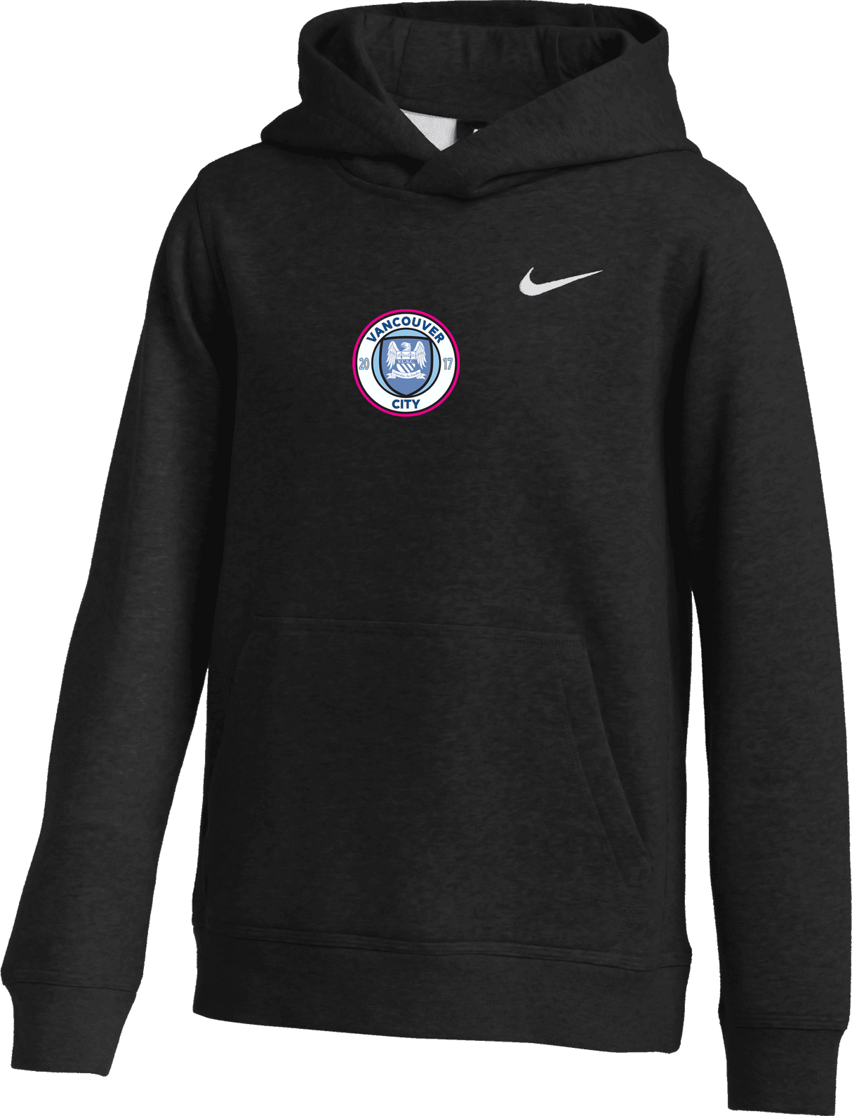 Van City Club Hoodie [Youth]
