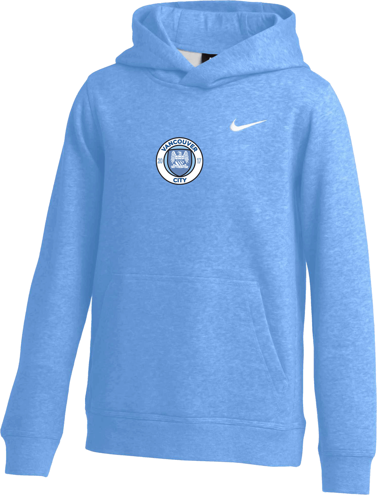 Van City Club Hoodie [Youth]