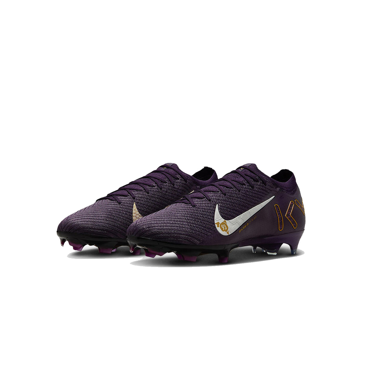 Mecurial Vapor 16 Elite "Kylian Mbappe" FG [Grand Purple/Pale Ivory]