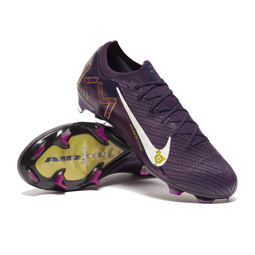 Mecurial Vapor 16 Elite "Kylian Mbappe" FG [Grand Purple/Pale Ivory]