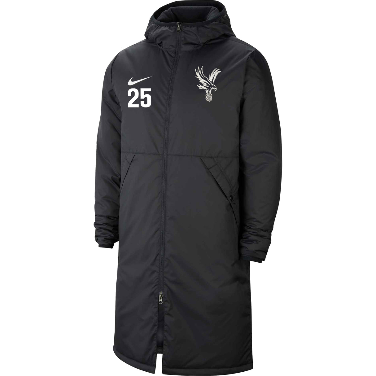 West Anchorage HS Sideline Jacket [Men's]