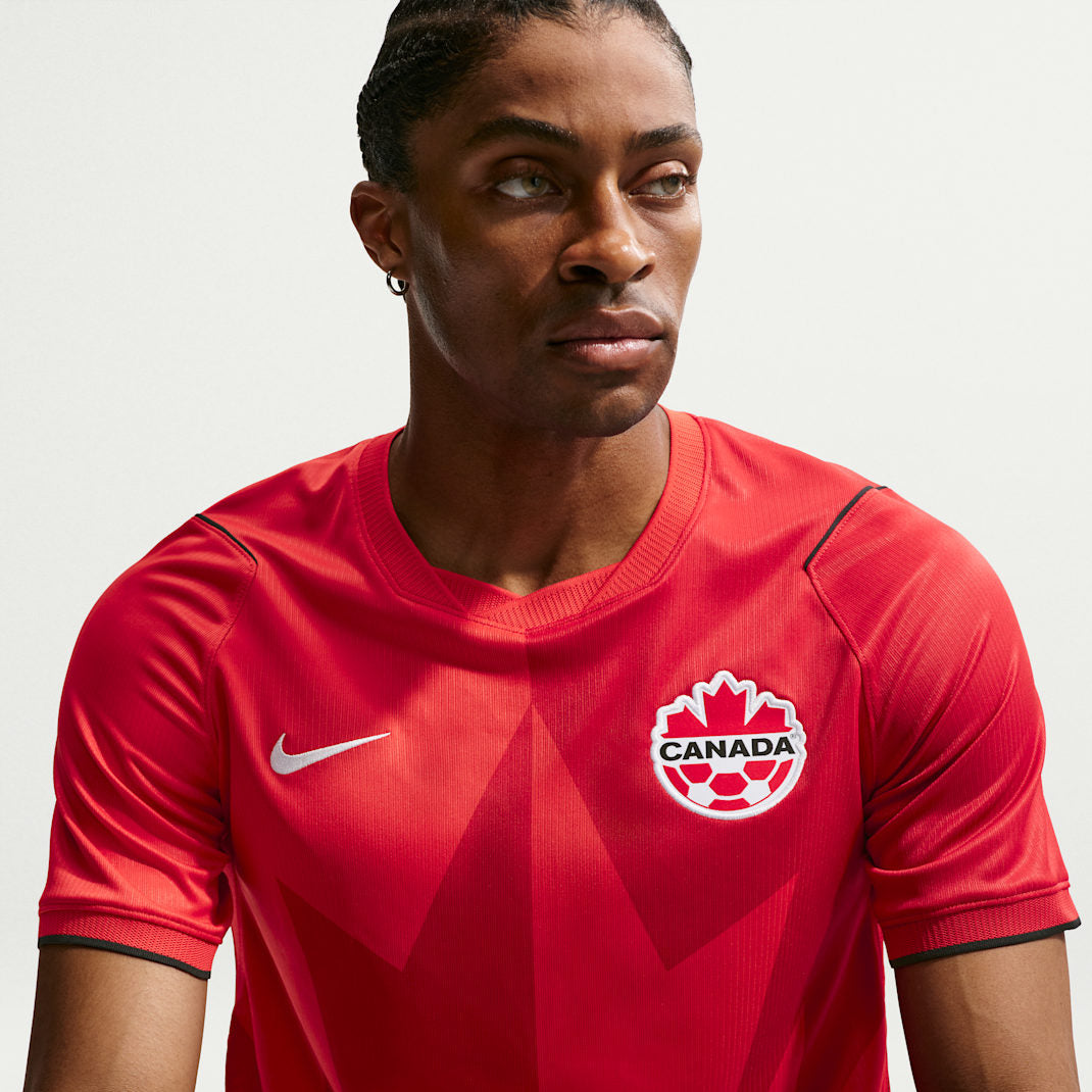 Canada 2026 Stadium Home Jersey