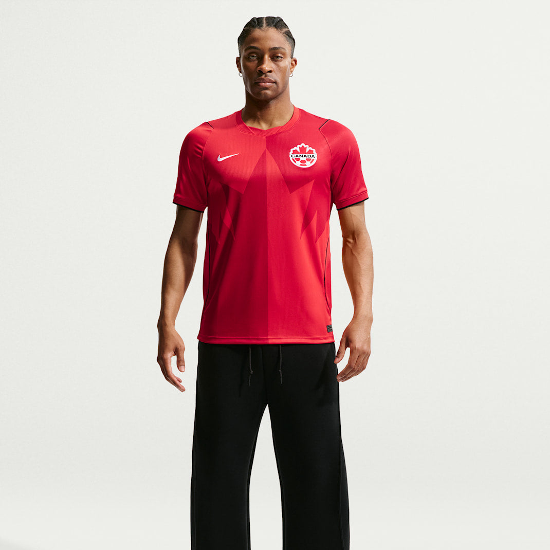 Canada 2026 Stadium Home Jersey