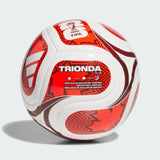 Trionda Club Canada Ball [White/ Power Red]
