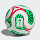 Trionda Club Mexico Ball [White/ Vivid Red/Amazon Green]