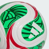 Trionda Club Mexico Ball [White/ Vivid Red/Amazon Green]