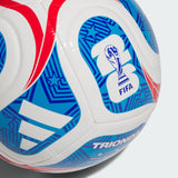 Trionda Club USA Ball [White/ Royal Blue/Vivid Red]