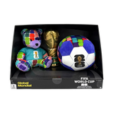 World Cup 2026 3-Pack Plush Set