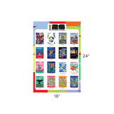 FIFA World Cup Poster [8-Styles]
