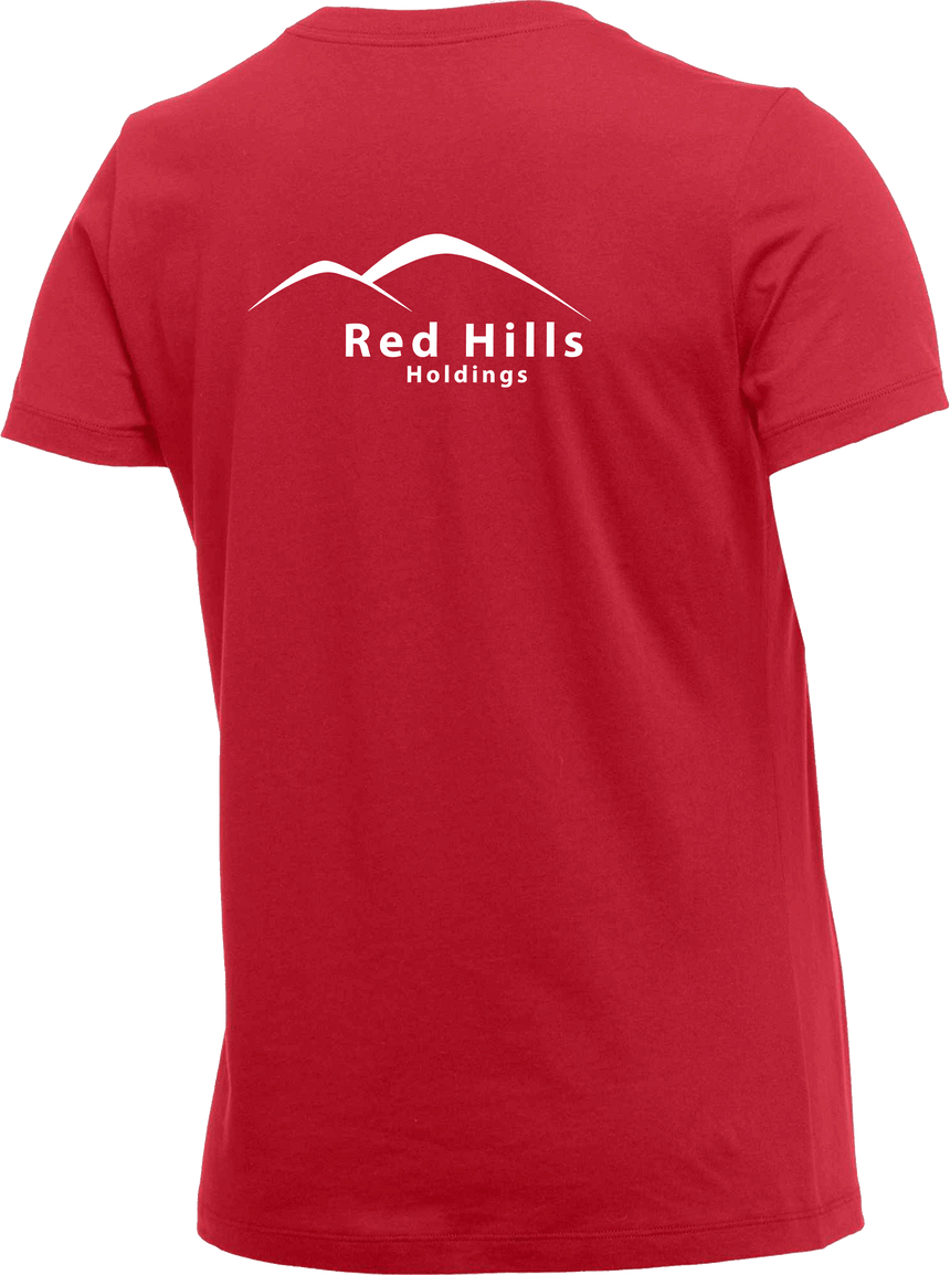 Thorns Academy Fan Cotton Tee [Women's]