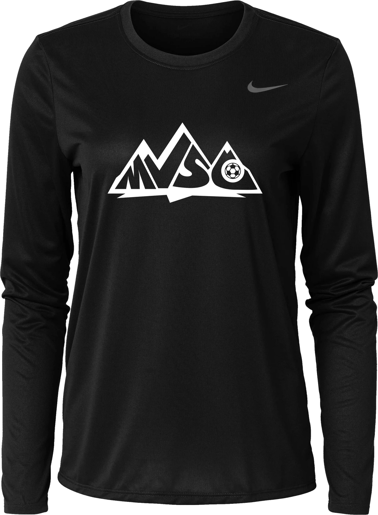 MVSC L/S Dri-Fit Player/Staff [Women's]