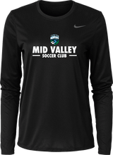 MVSC L/S Dri-Fit Player/Staff [Women's]