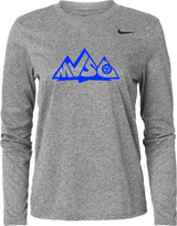 MVSC L/S Dri-Fit Fan Tee [Women's]