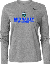 MVSC L/S Dri-Fit Fan Tee [Women's]