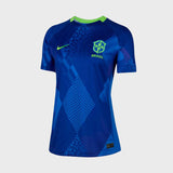 Women's Brazil 2025 Stadium Away Jersey