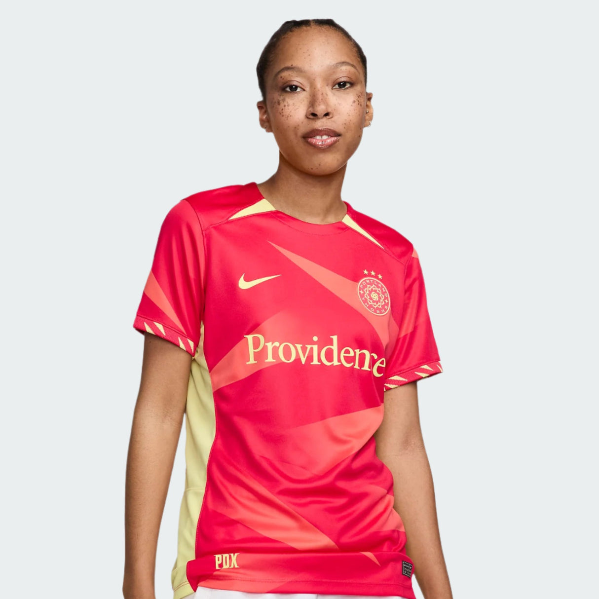 Women's Portland Thorns 2024 Stadium Home Jersey