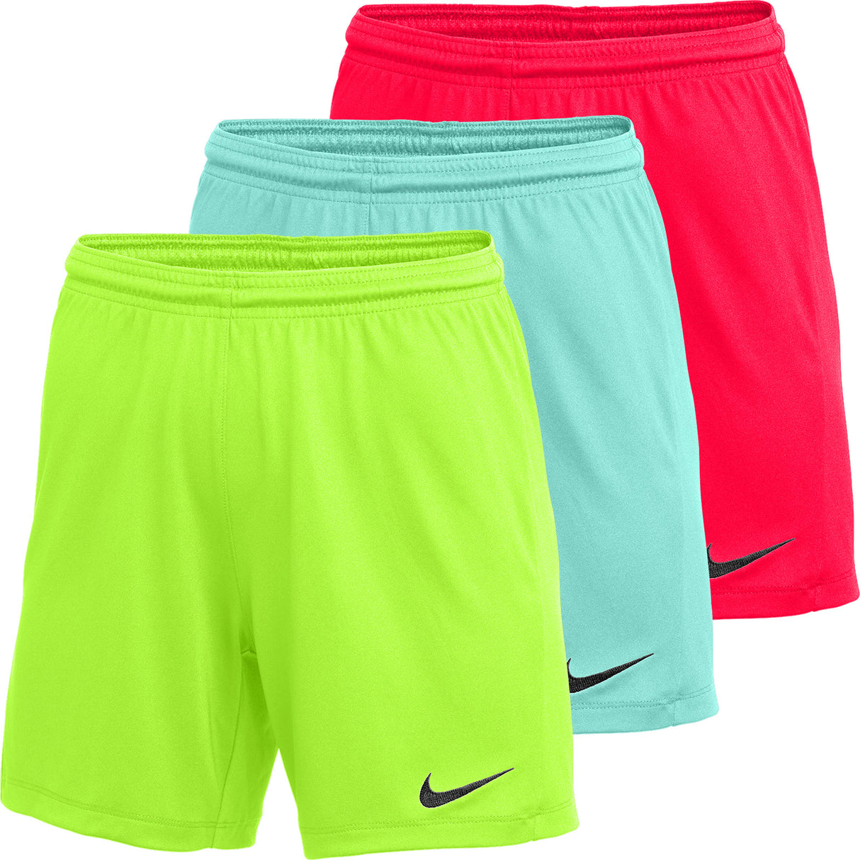 Nike Park III GK Short [Women's]