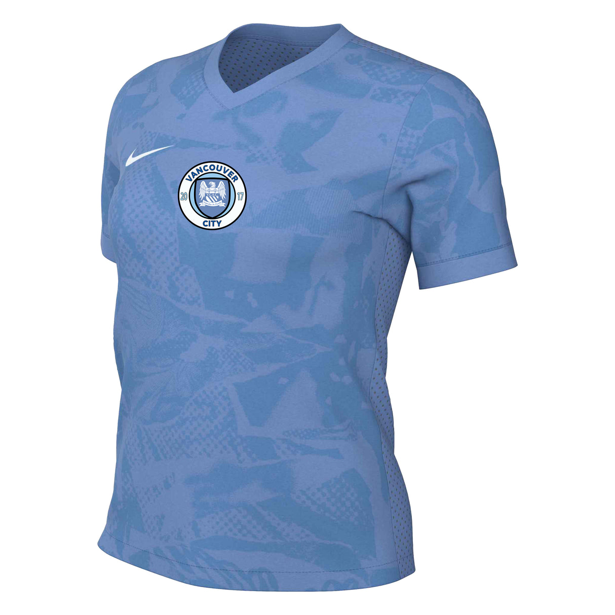 Van City Game Jersey [Women's]