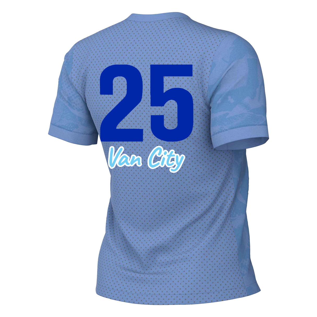 Van City Game Jersey [Women's]