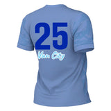 Van City Game Jersey [Women's]