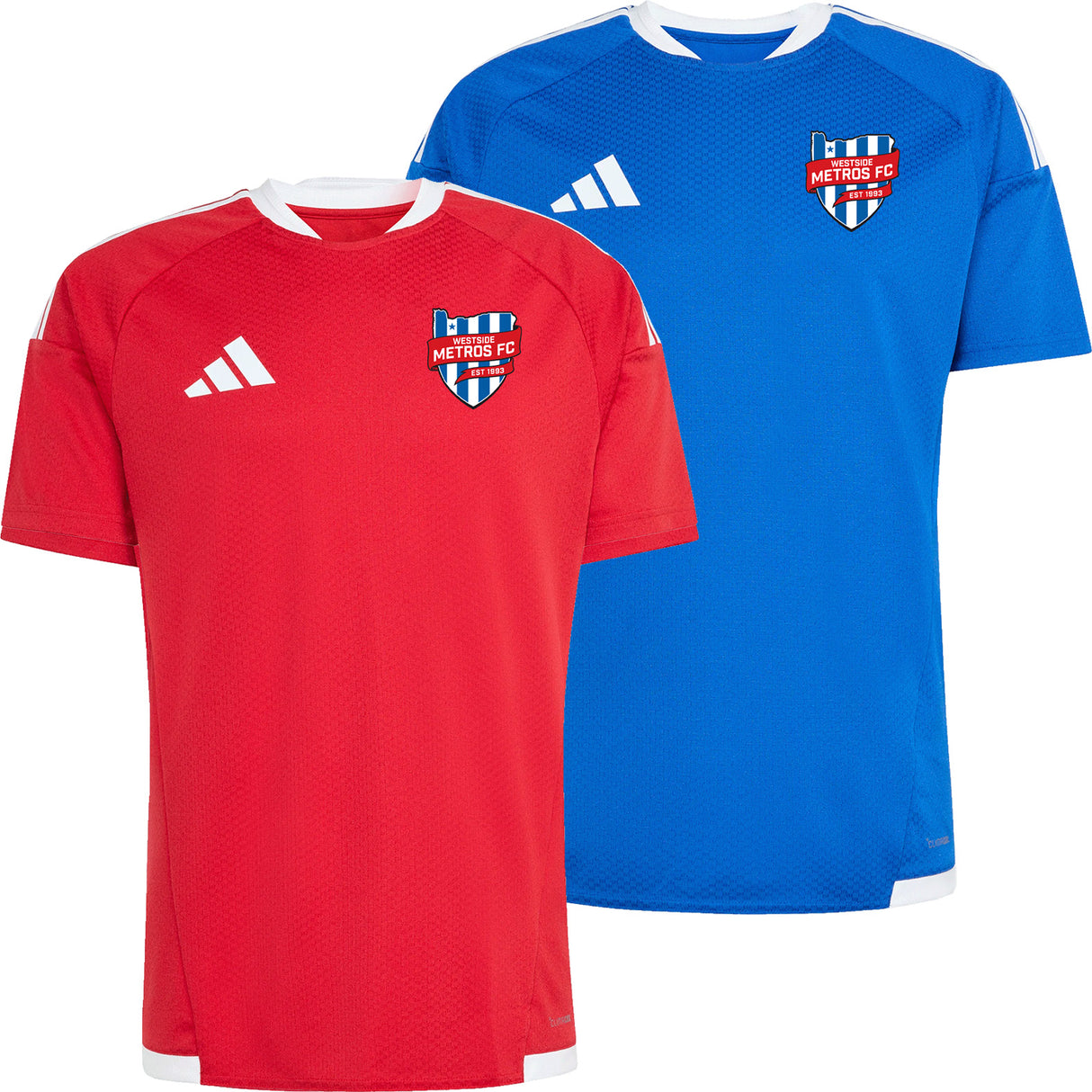 Westside Metros Tiro26C Match Jersey [Men's]