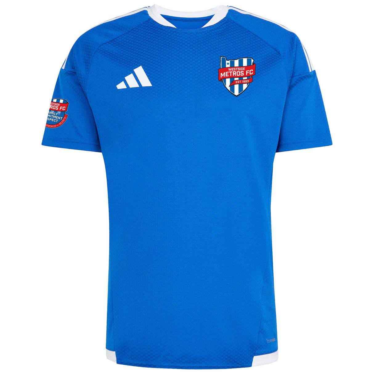 Westside Metros Tiro26C Match Jersey [Youth]