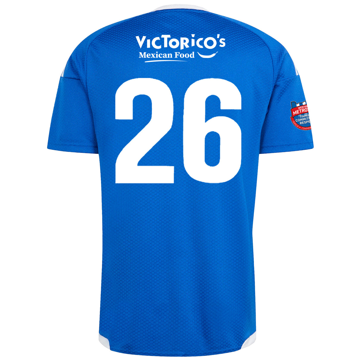 Westside Metros Tiro26C Match Jersey [Youth]