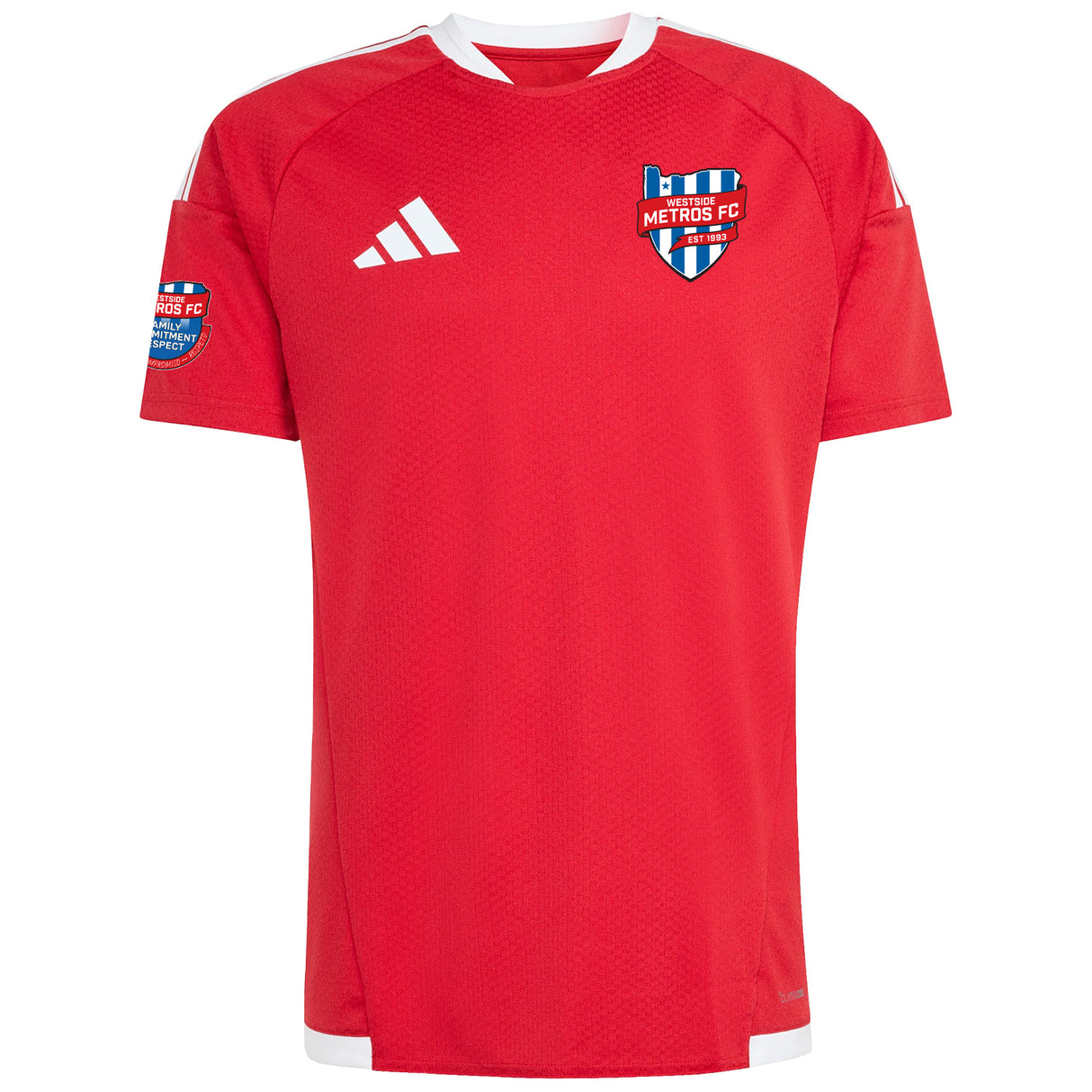Westside Metros Tiro26C Match Jersey [Youth]