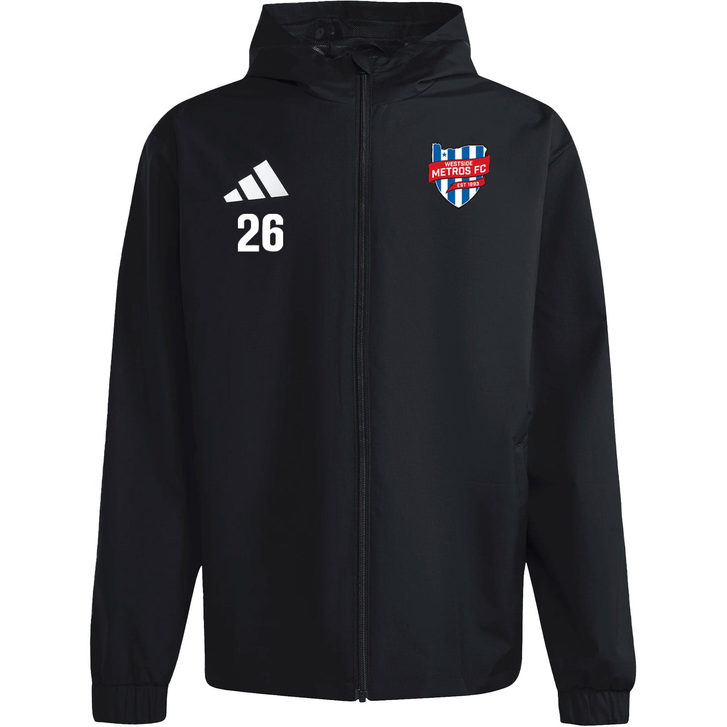 Westside Metros Entrada26 All Weather Jacket [Men's] – Tursi