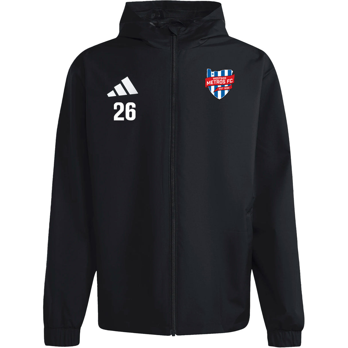 Westside Metros Entrada26 All Weather Jacket [Men's]