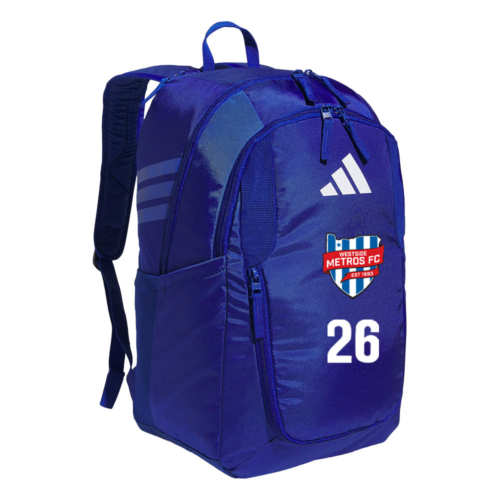 Westside Metros Stadium Backpack – Tursi Soccer Store
