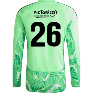 Westside Metros Tiro26C GK Jersey [Men's]