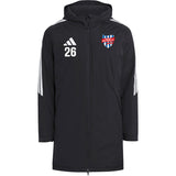 Westside Metros Tiro26 Stadium Parka [Men's]