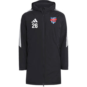 Westside Metros Tiro26 Stadium Parka [Men's]