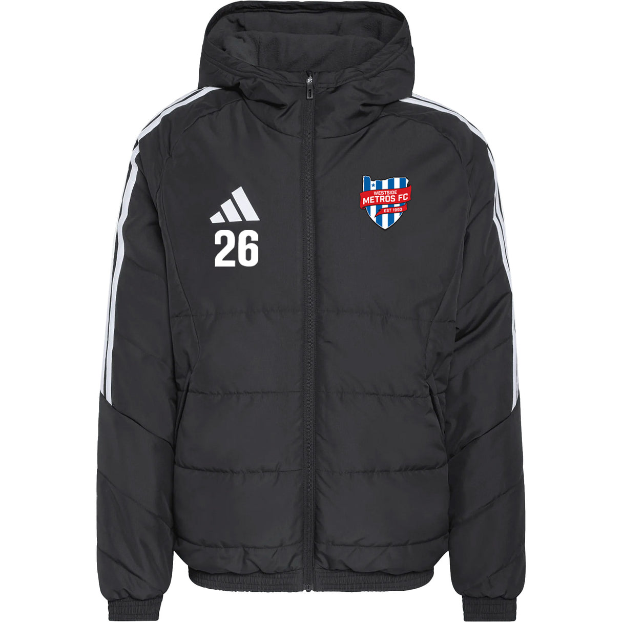 Wetside Metros Tiro26 Winter Jacket [Men's]