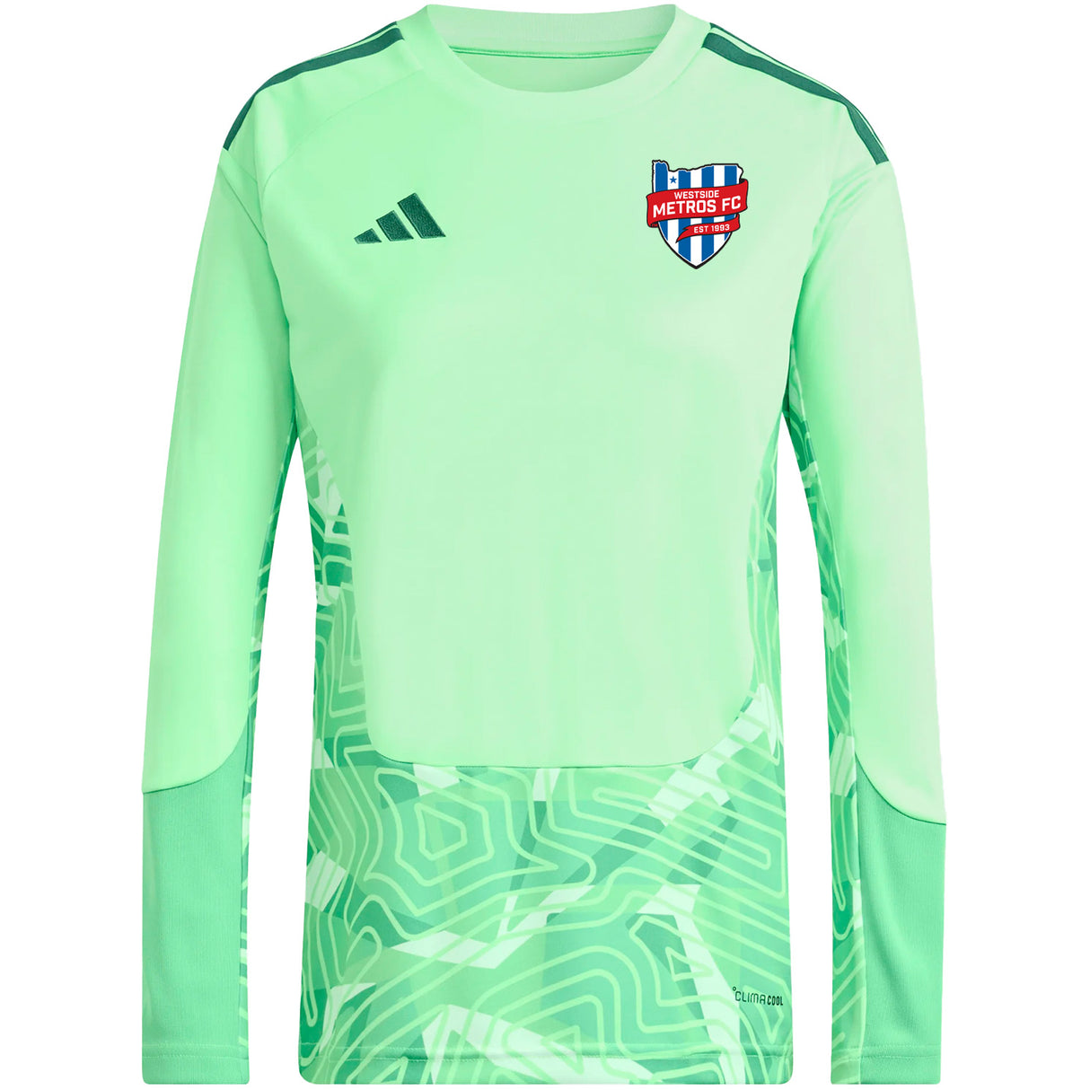 Westside Metros Tiro26C GK Jersey [Women's]