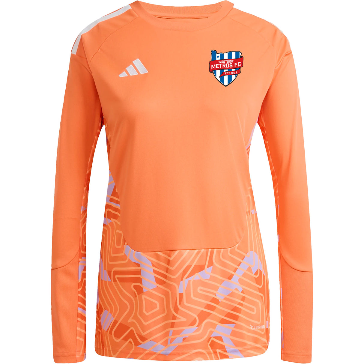 Westside Metros Tiro26C GK Jersey [Women's]
