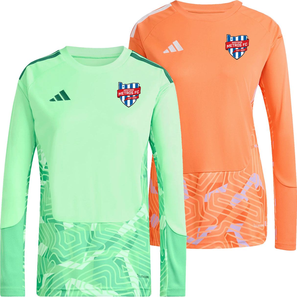 Westside Metros Tiro26C GK Jersey [Women's]