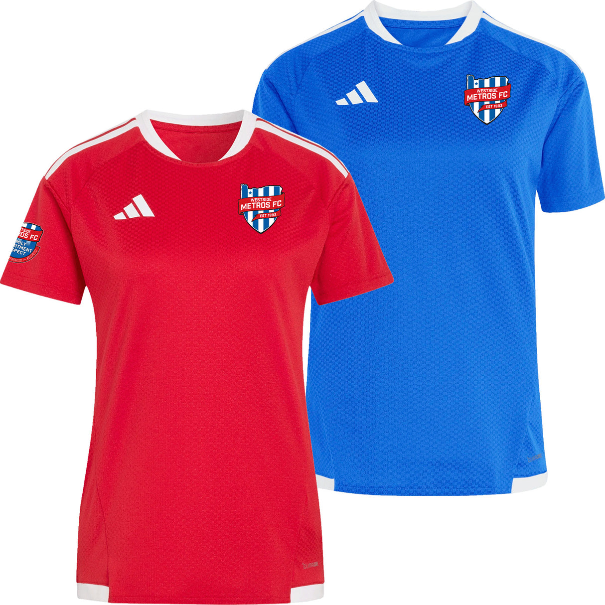 Westside Metros Tiro26C Match Jersey [Women's]