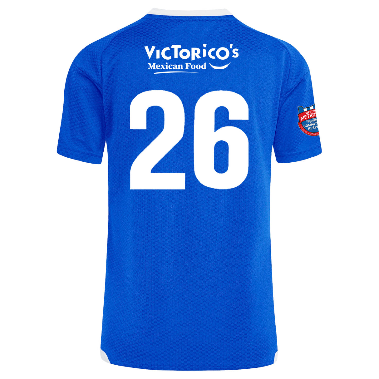 Westside Metros Tiro26C Match Jersey [Women's]