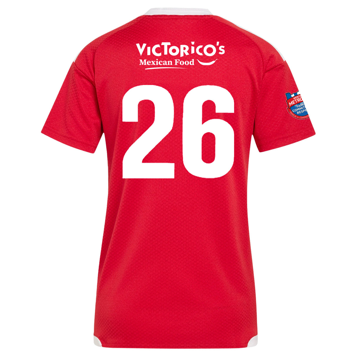 Westside Metros Tiro26C Match Jersey [Women's]