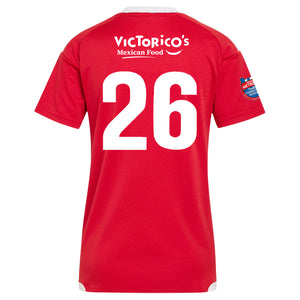 Westside Metros Tiro26C Match Jersey [Women's]