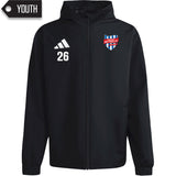 Westside Metros Entrada26 All Weather Jacket [Youth]