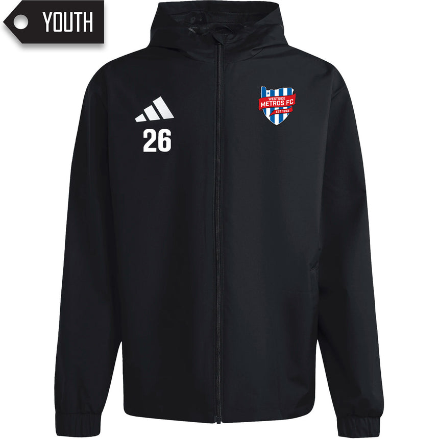 Westside Metros Entrada26 All Weather Jacket [Youth]