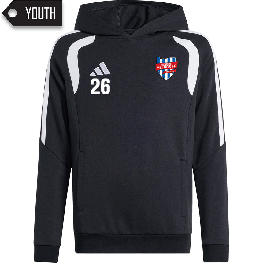 Westside Metros Tiro26L Hoodie [Youth]