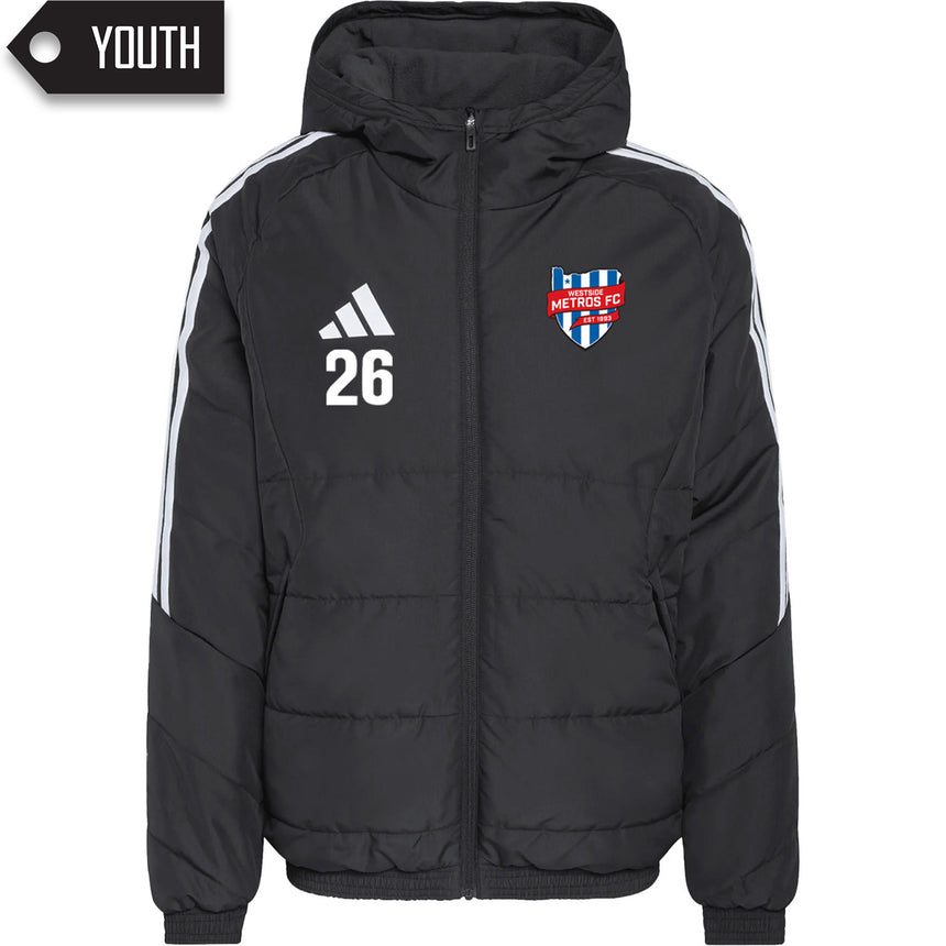 Wetside Metros Tiro26 Winter Jacket [Youth]