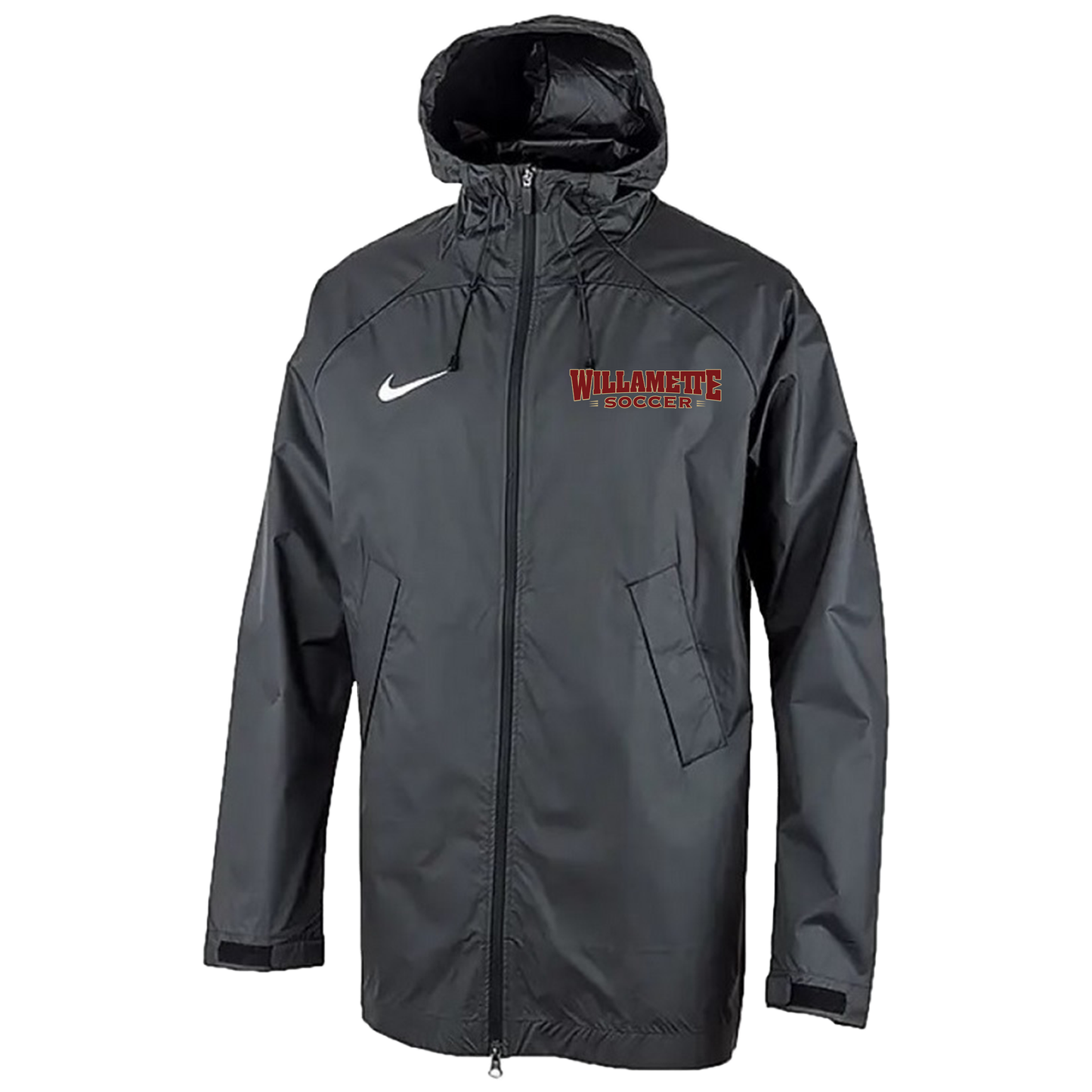 Willamette University Storm-FIT Rain Jacket [Men's]